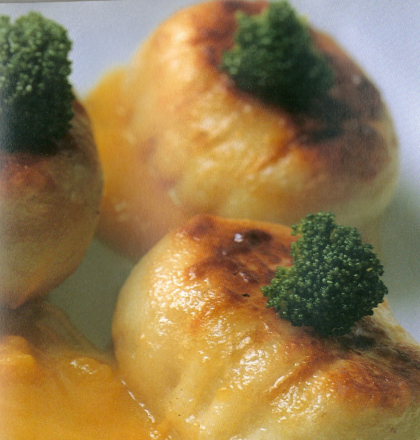 Gnocchi croccanti allo speck