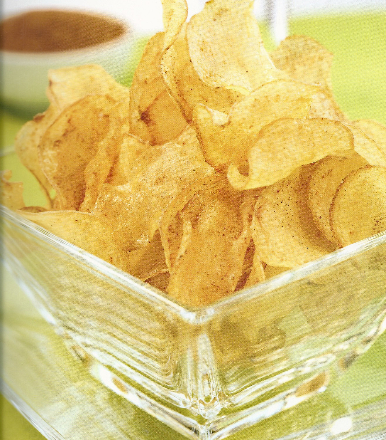 Chips di patate