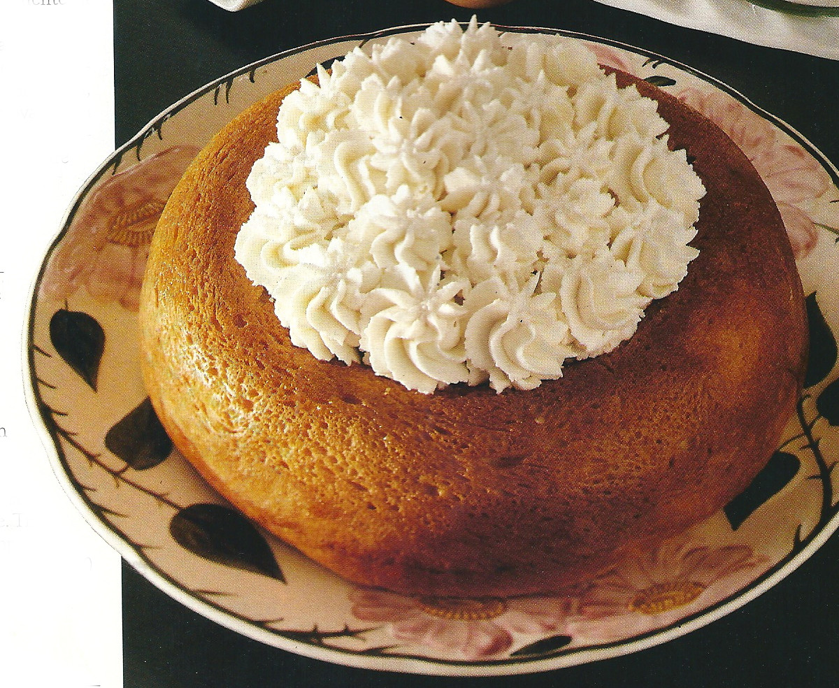 Ciambella pugliese