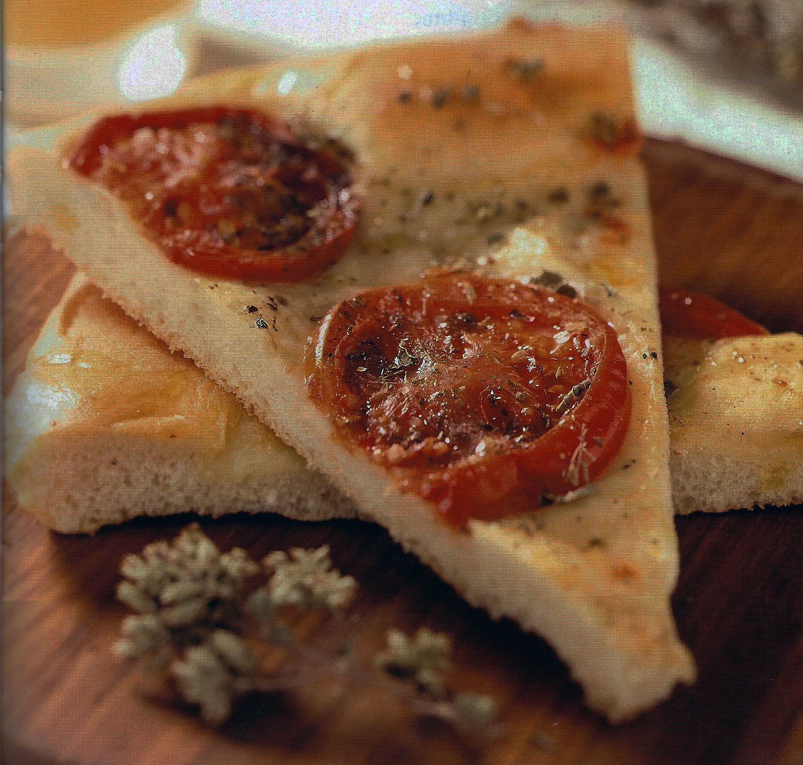 Focaccia pugliese con patate