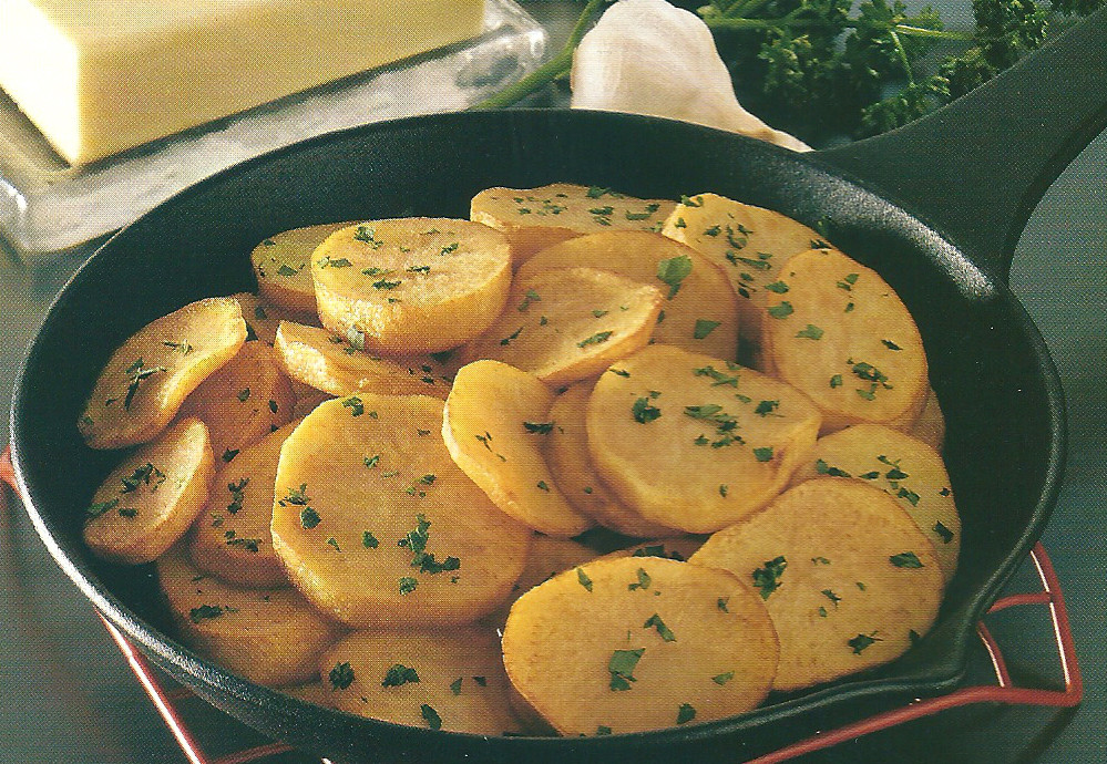 Patate trifolate