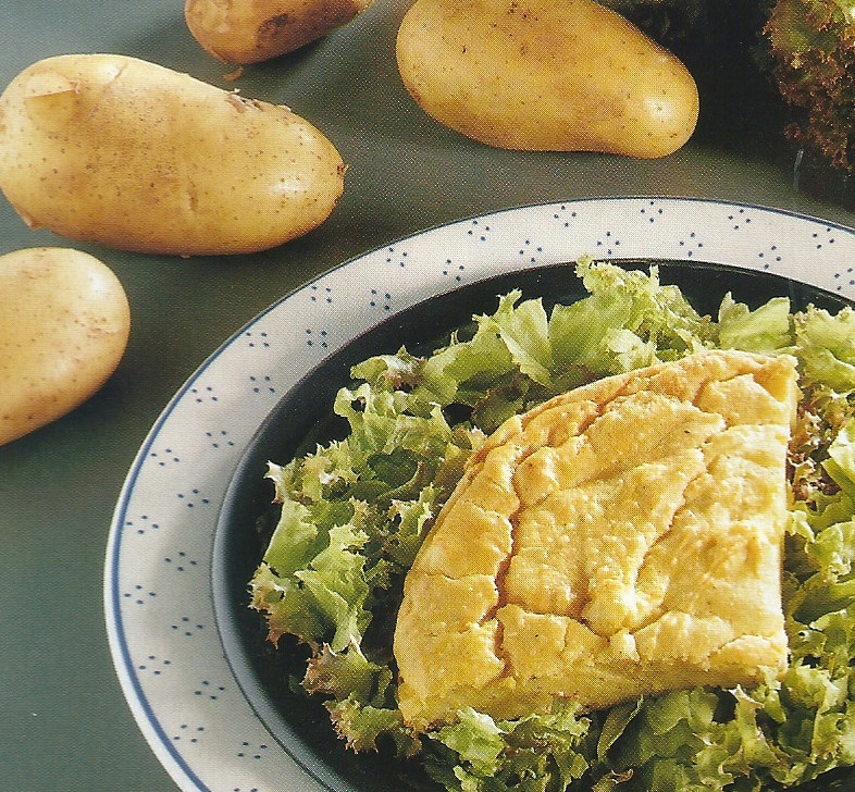 Torta di patate