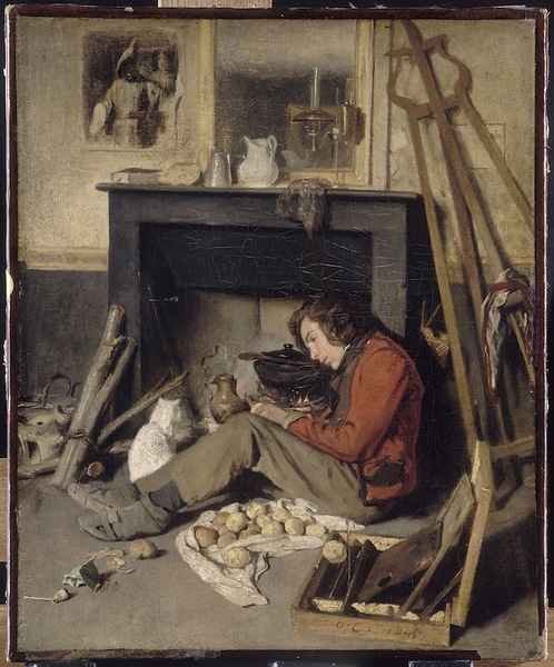 2 Tassaert interieur d atelier