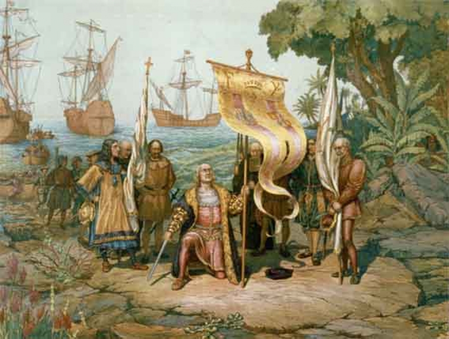 La storia della patata