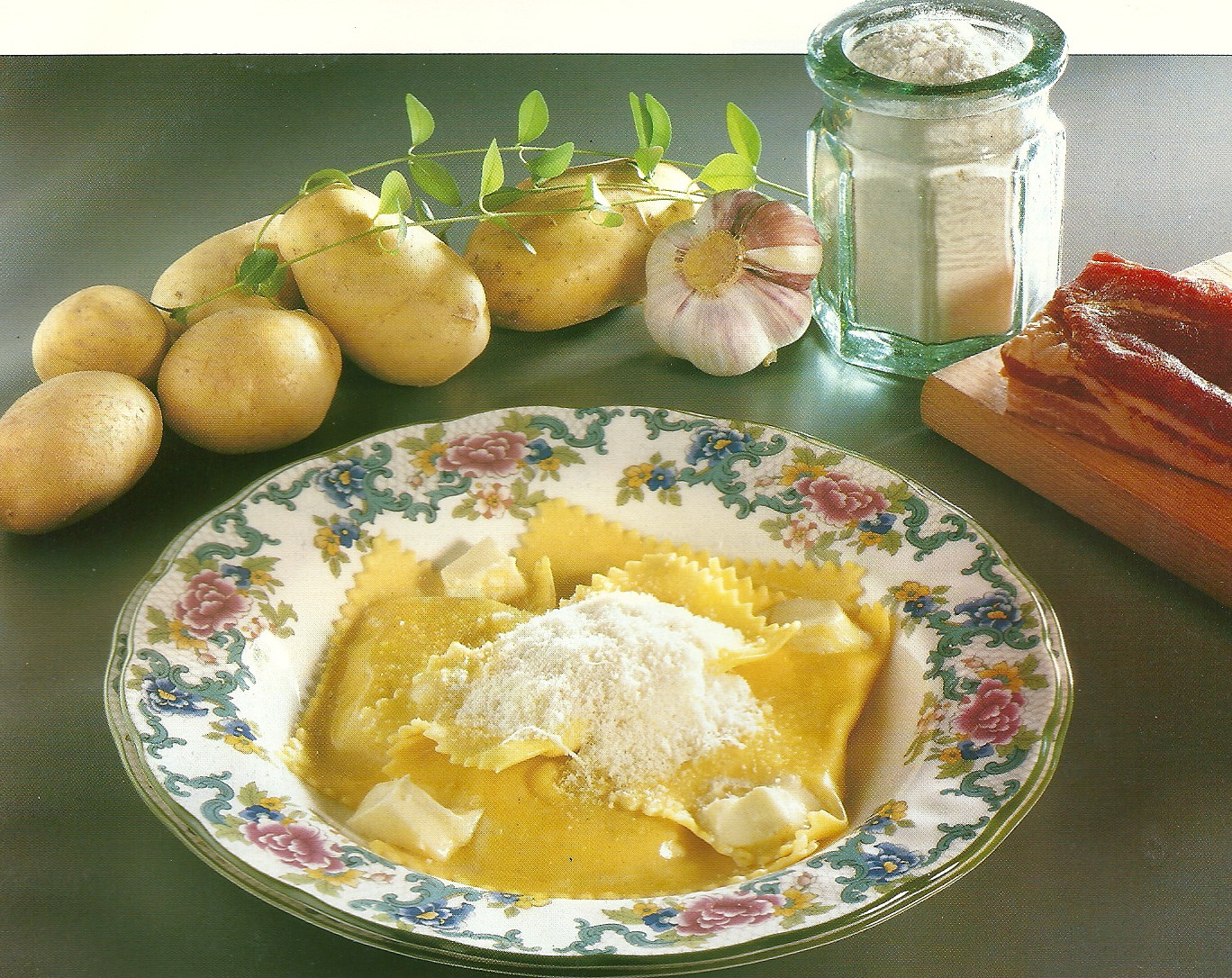 Tortelli di patate
