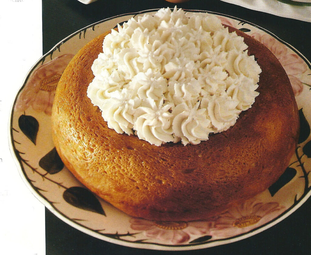 Ciambella pugliese