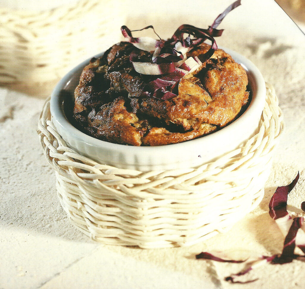 Soufflé di patate