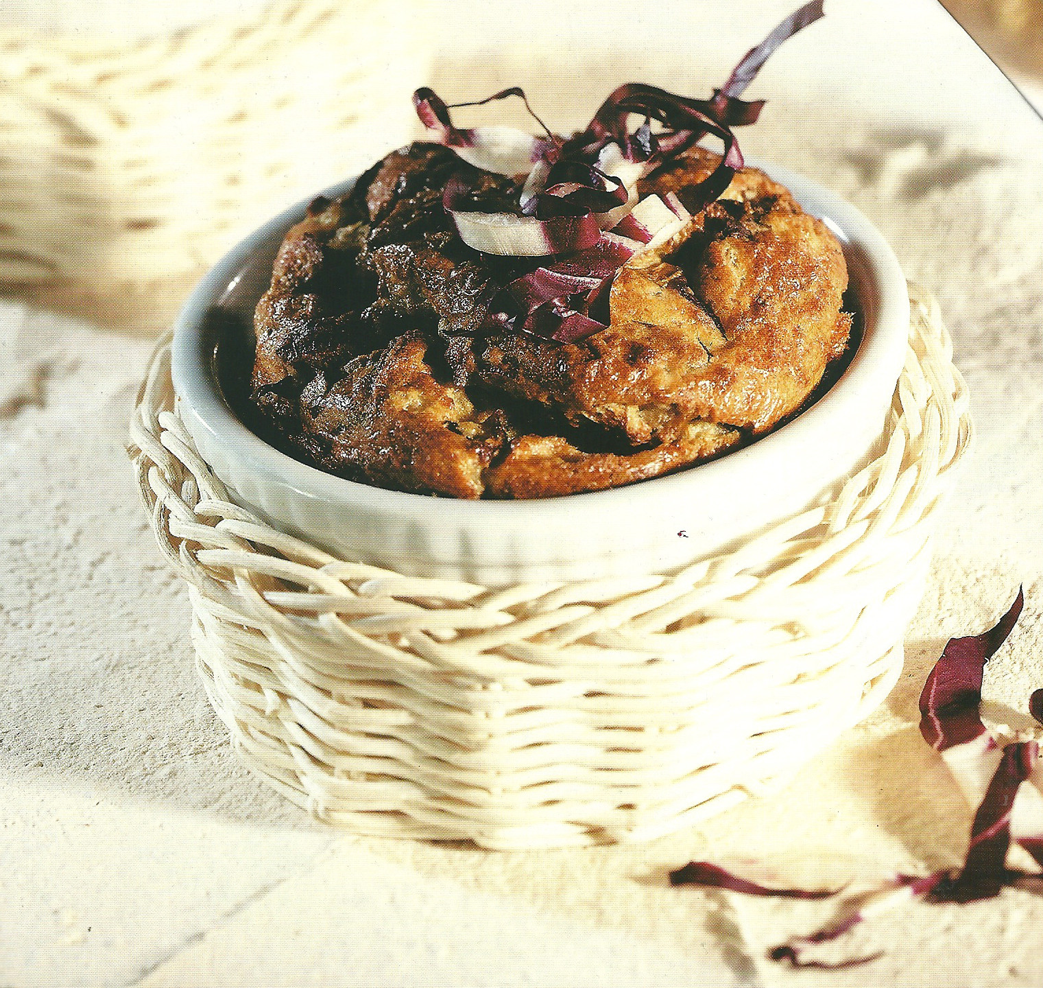 Soufflé di patate