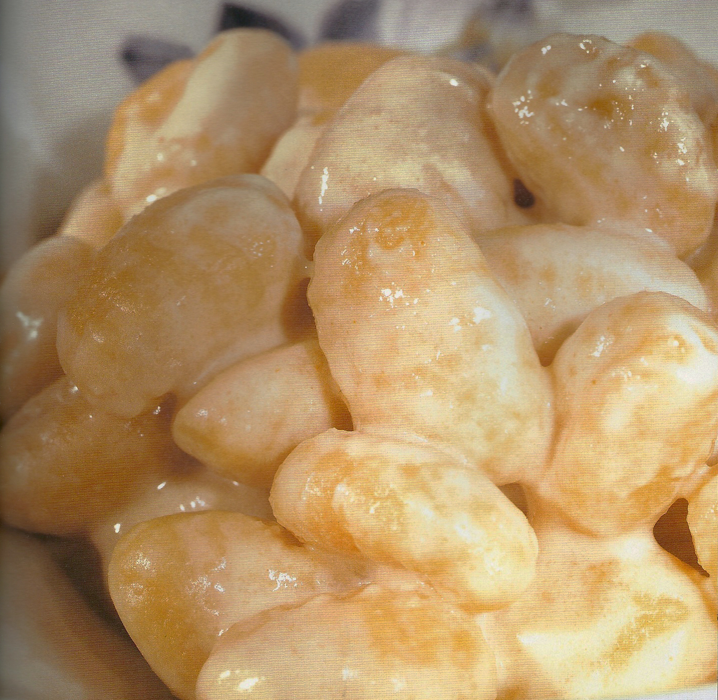 Gnocchi tradizionali di patate