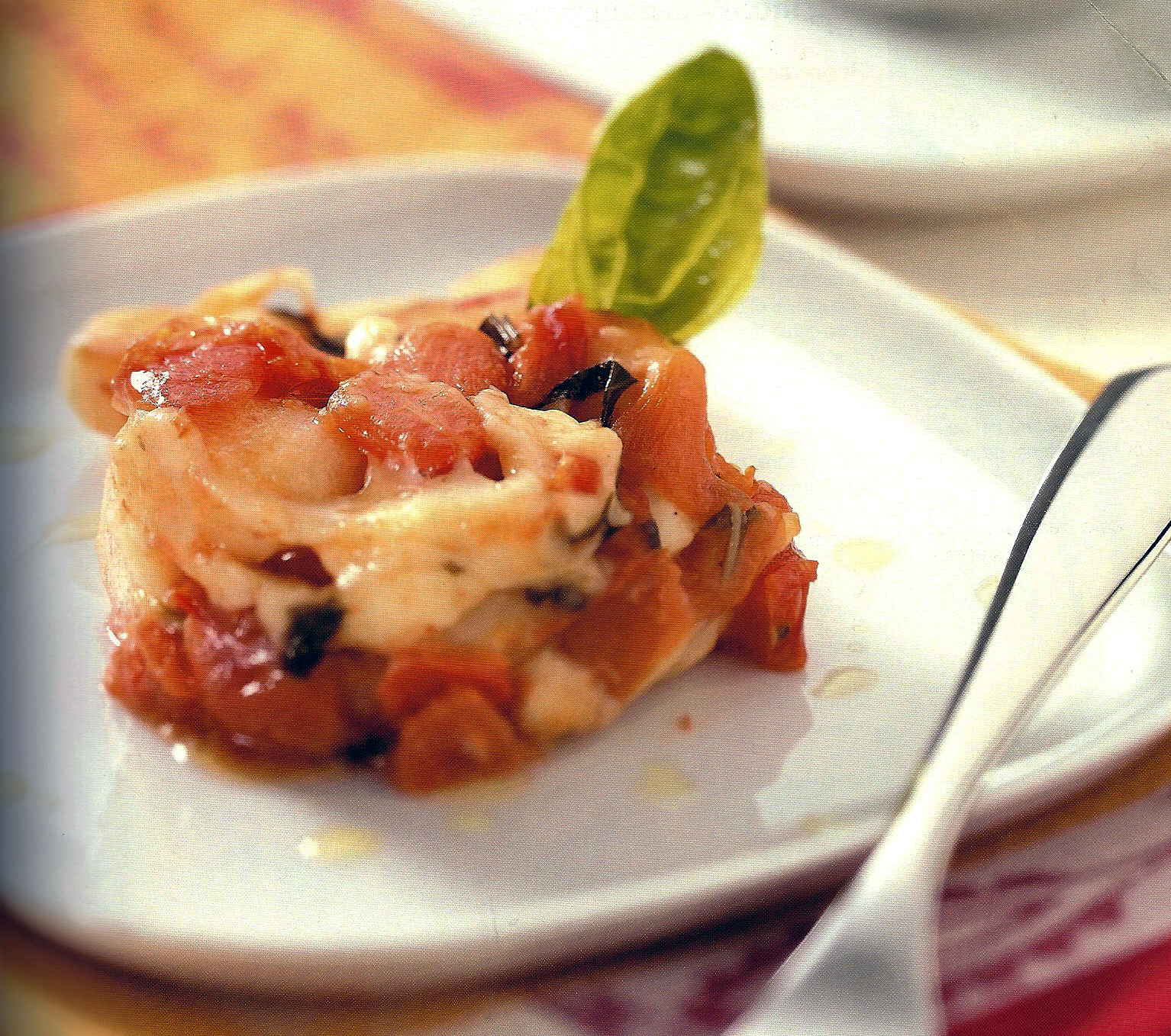 Gnocchi alla mediterranea