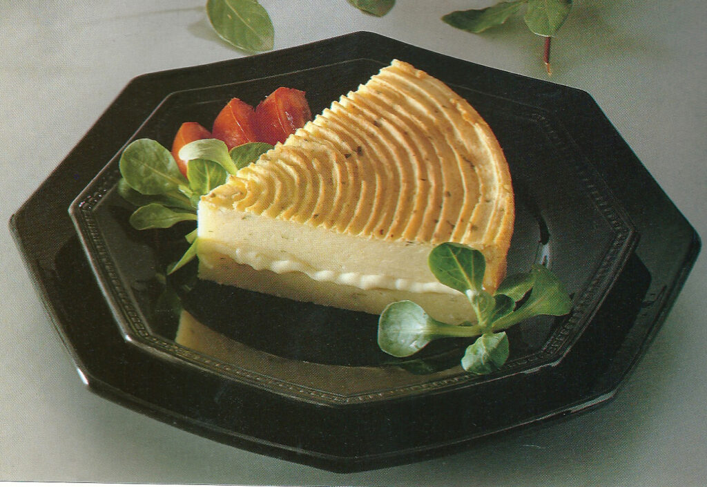 Patè di tonno e patate