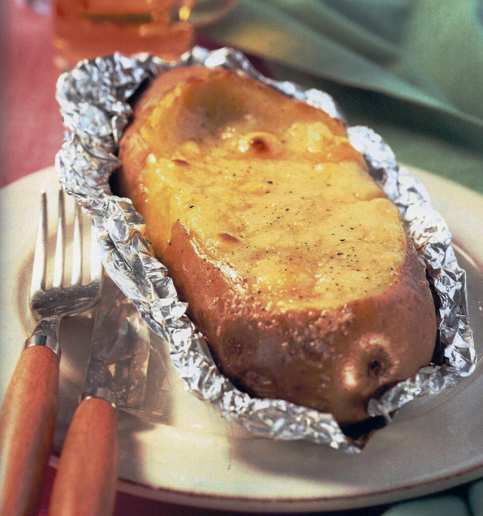 Patate ripiene