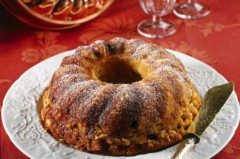 Budino di patate