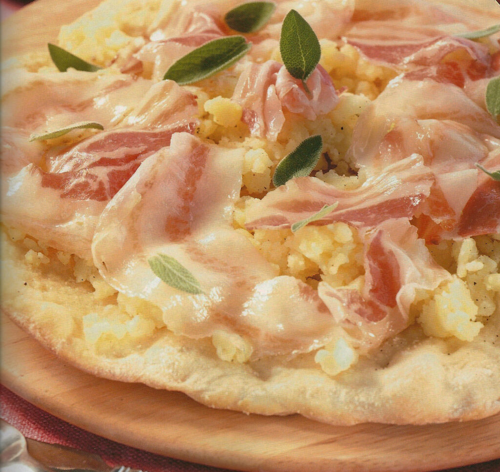 Pizza piuacentina