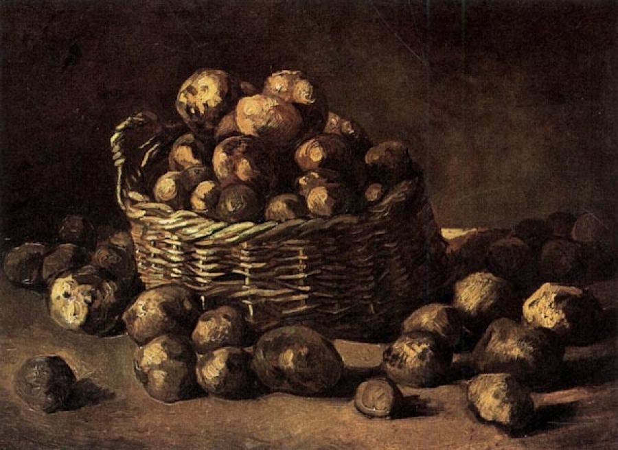 Patata nel mondo dell’arte