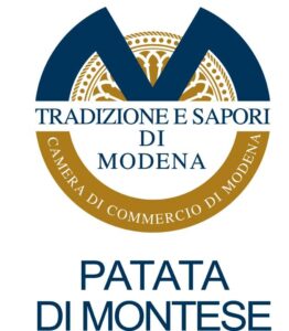 Marchio Tradizione e Sapori di Modena - Patata di Montese